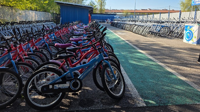 Parkiraj i bicikliraj